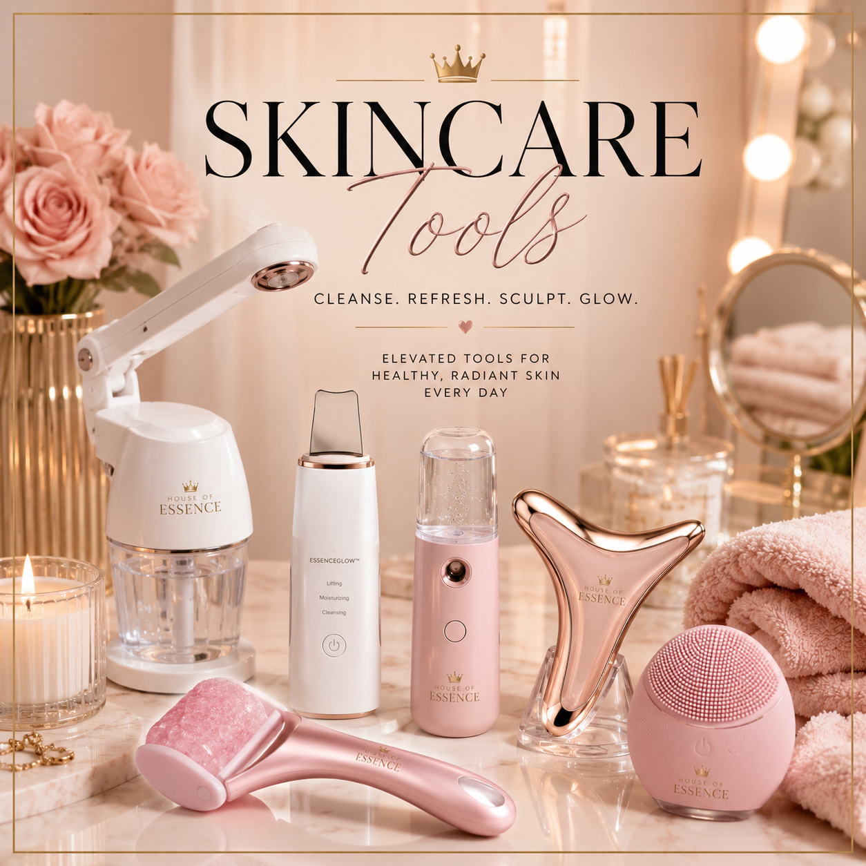 Skincare Tools