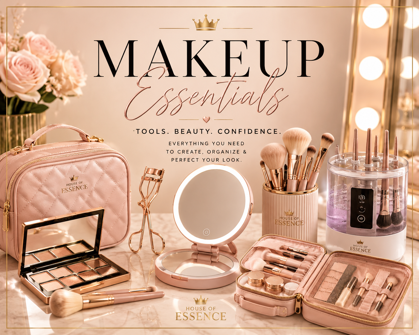 Makeup Essentials