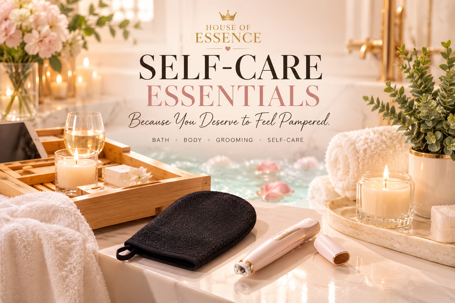Self Care Essentials